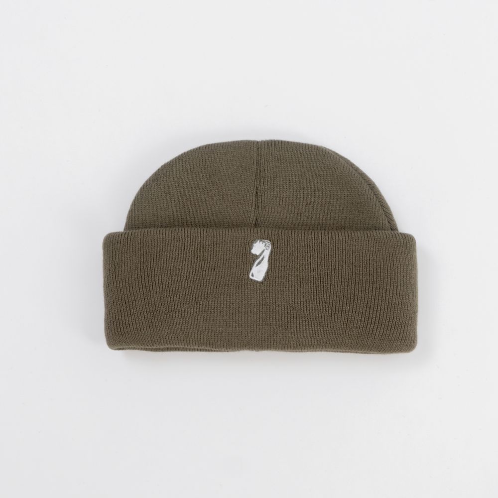 Купить Шапка Molotov HAT FW21 Хаки Шапка Molotov HAT FW21 Хаки