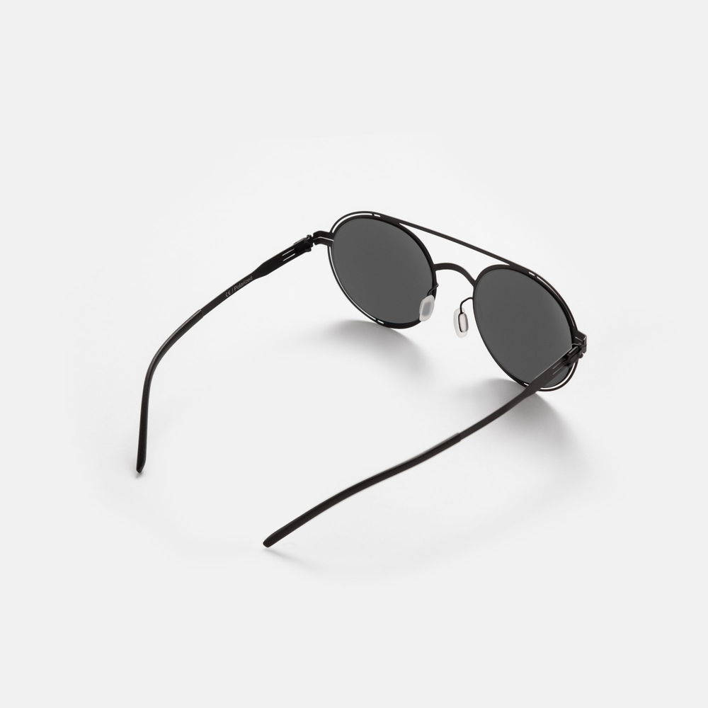 Очки солнцезащитные WHITELAB Trail Black S3