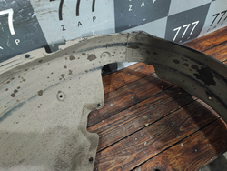 Подкрылок передний левый Kia Rio 4 (FB) 20-нв Б/У Оригинал 86811H0700