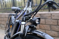 Электровелосипед KEMONO OKAMI x HIPER