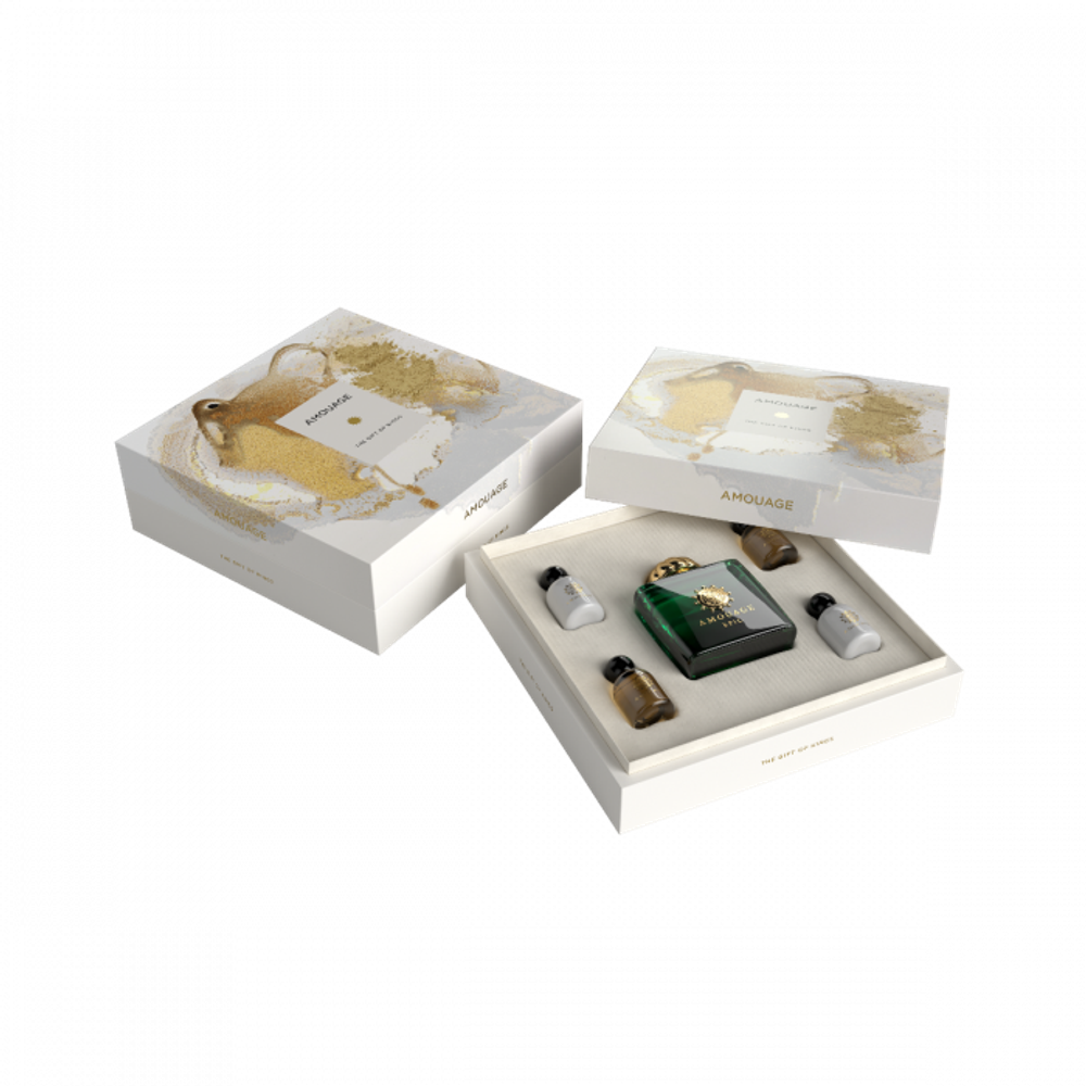 Amouage Epic 100ml Coffret