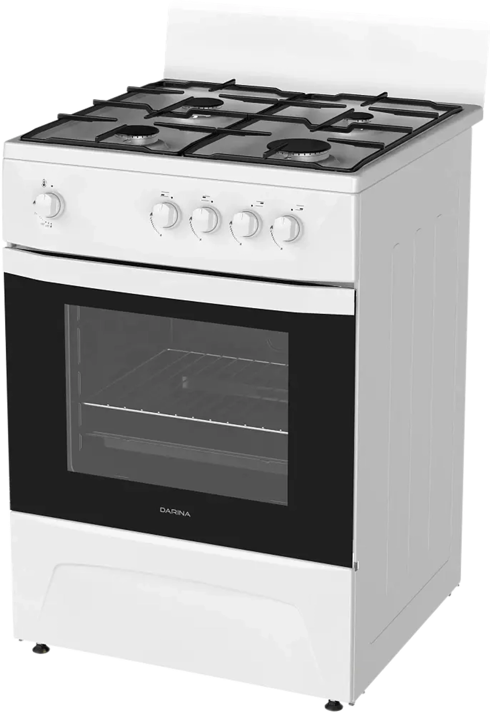 Плита газовая Darina C 1001 W