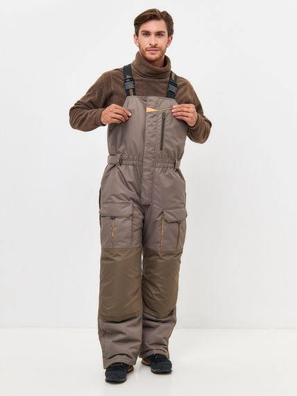 Костюм Canadian Camper SIBERIA PRO, цвет black / stone