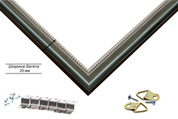 Рама 30x80 для картин и фотографий