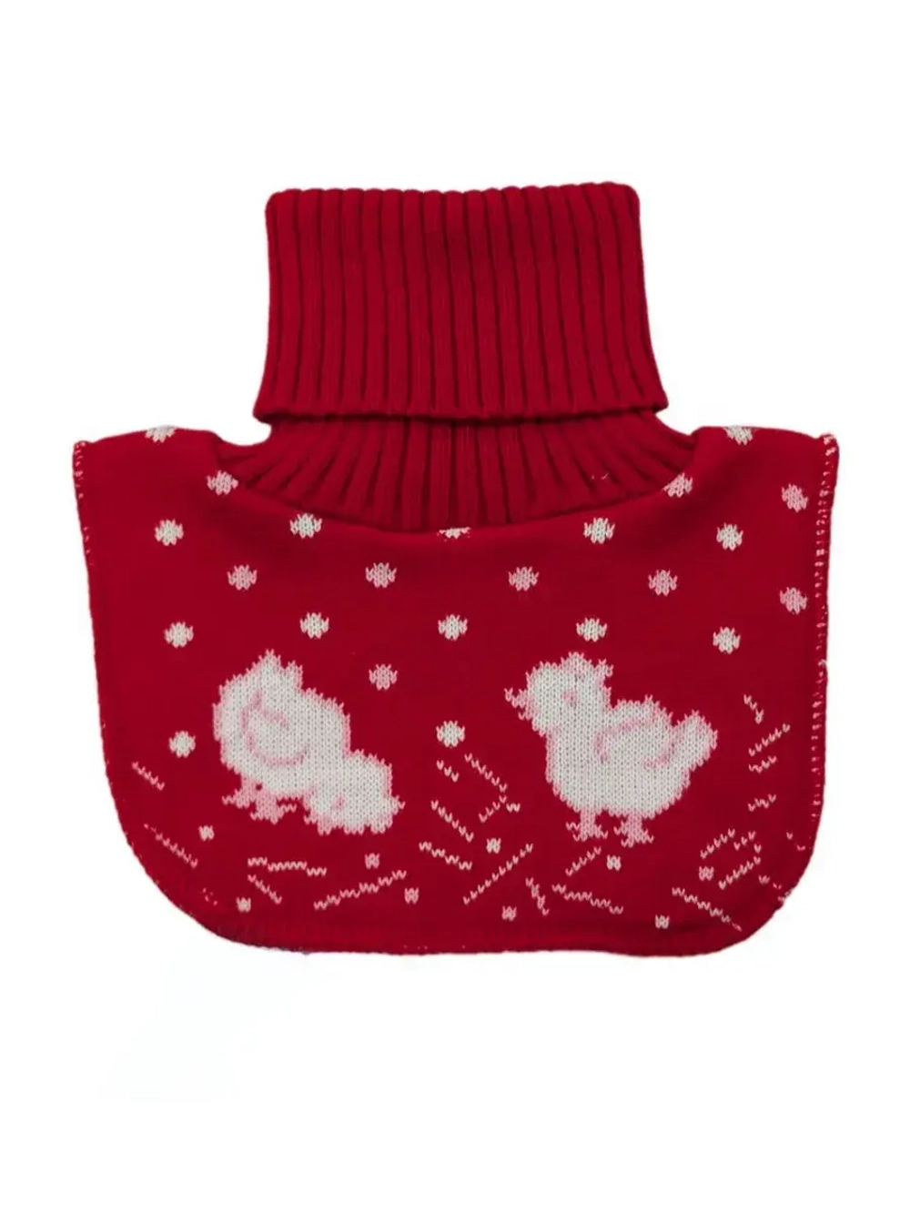 Манишка детская.