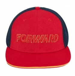 U20130G-RN232 БЕЙСБОЛКА (КРАСНЫЙ/СИНИЙ)