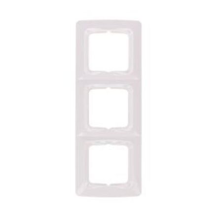 DEA Рамка 3-я горизонтальная Бел KRANZ