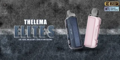 Lost vape Thelema Elite S 1400mAh Pod Kit