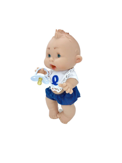 Пупс Nines 26см PEPOTE (N964D1)