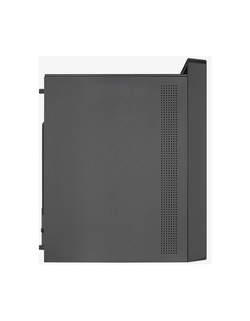 Aerocool Cs-109-G-BK-v1 (mATX, без БП, Glass Window, USB3.0 x1, USB2.0 x2, 12cm FRGB fan x1)