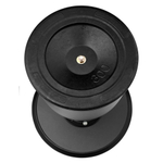 Кофейный столик Stupa 40x54см, чёрный, металл