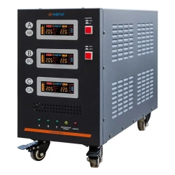 ЭНЕРГИЯ Hybrid II 9000/3 трехфазный стабилизатор напряжения Е0101-0164