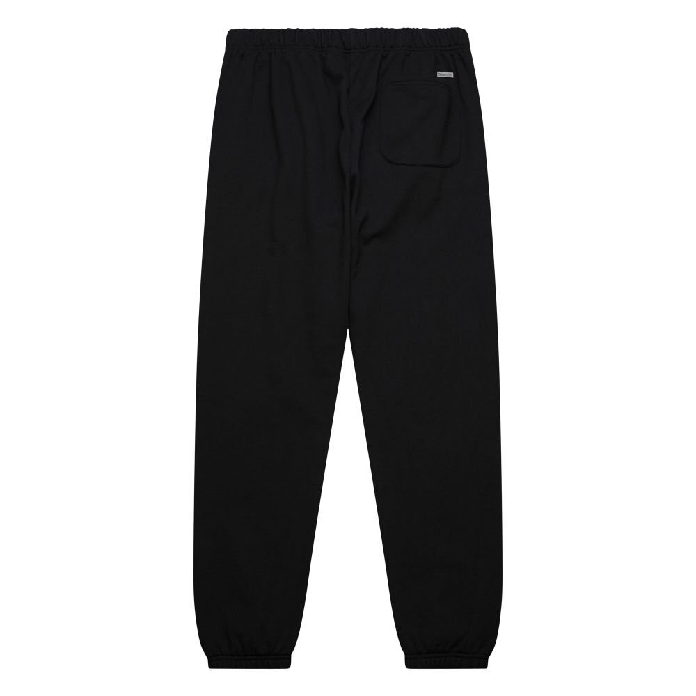 Баскетбольные штаны Mitchell&Ness Branded Box Logo Black Trousers