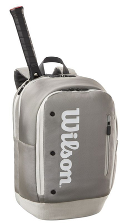 Теннисный рюкзак Wilson Tour Backpack - Gray