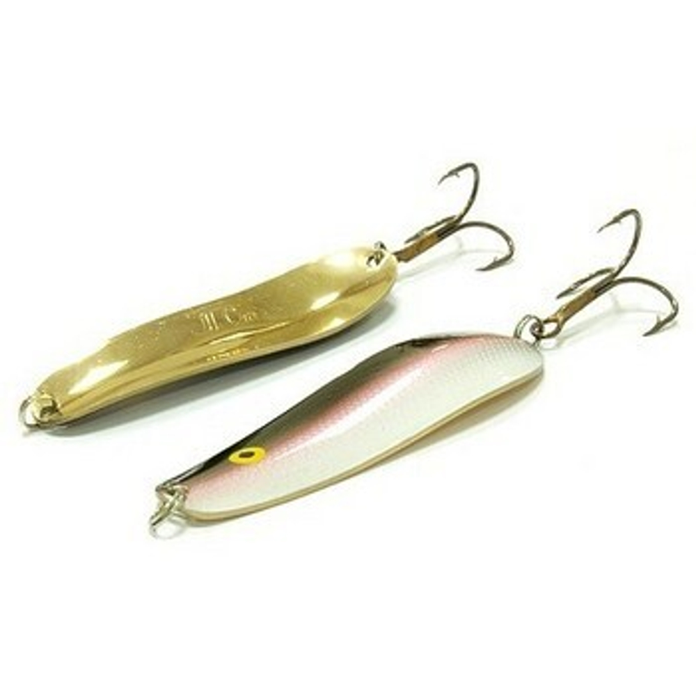 Блесна колеблющаяся для рыбалки Mister Cro УРАЛЬСКАЯ