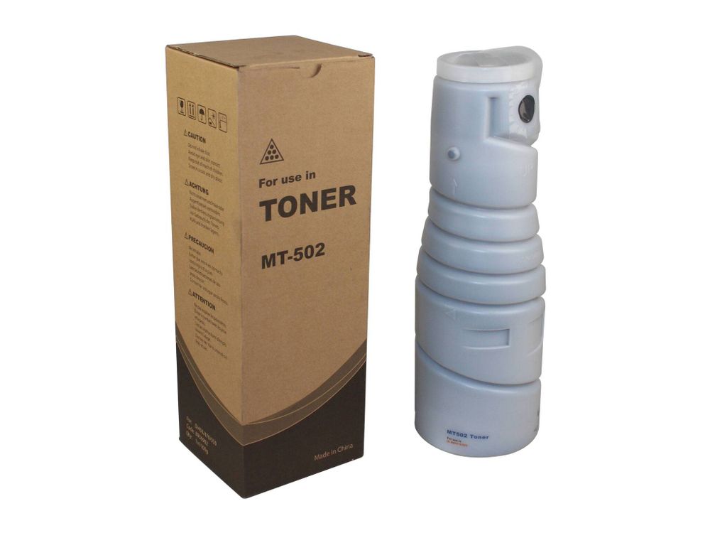 Тонер-картридж ELP, аналог Konica-Minolta Di470/450/550 type 502B (туба 1100г)