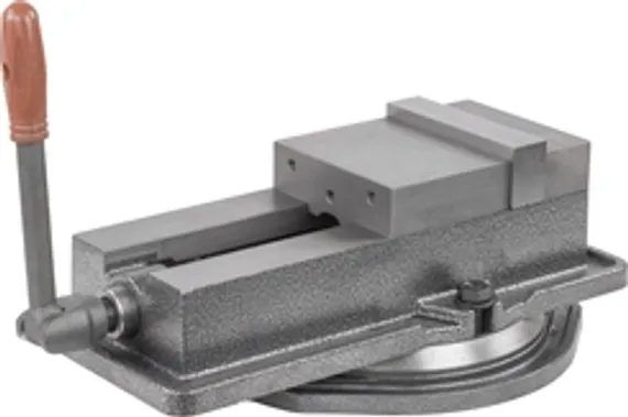 Тиски станочные OCM QM16160