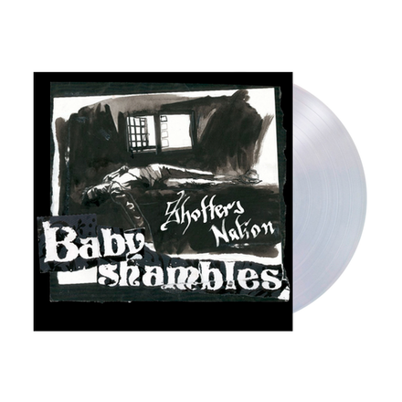 Babyshambles Shotter's Nation (Clear)