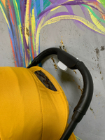 Коляска детская MOWBaby "LIME" MB100 Ginger