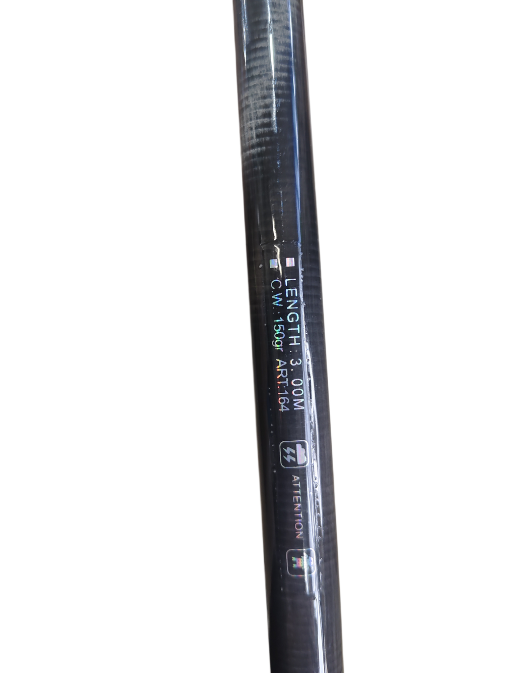 Фидер удилища. Тест: 150г