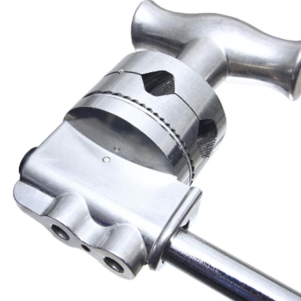 Кронштейн удлинительный KUPO KCP-220 20" EXTENSION GRIP ARM SILVER