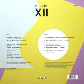 Сборник / Project XII 2020 (LP)