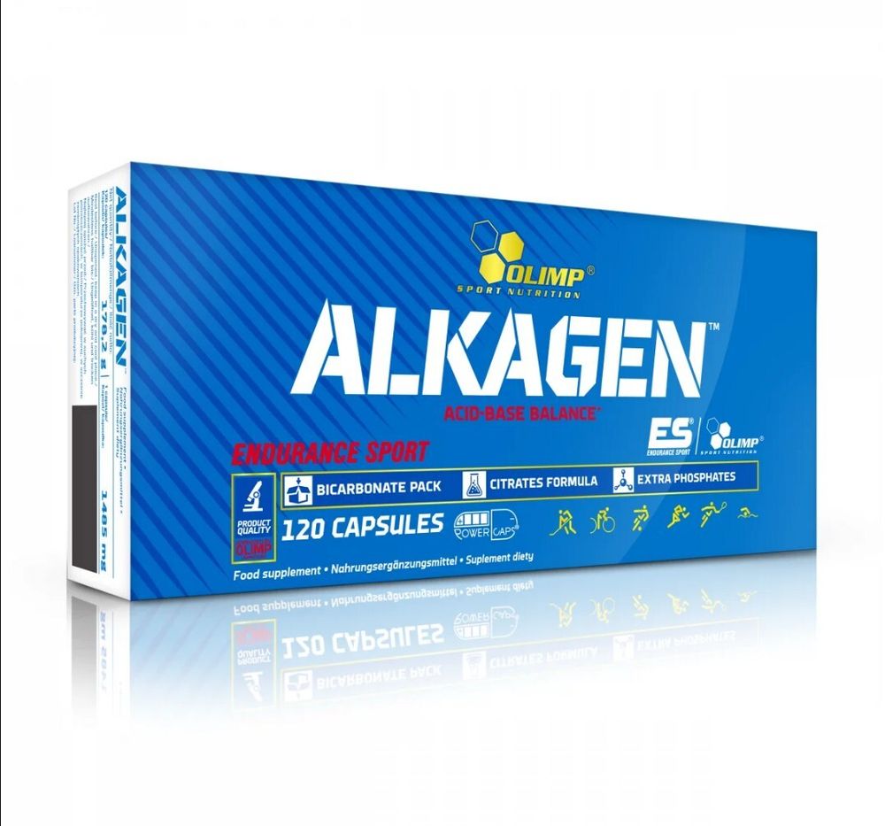 Alcagen 120 cap