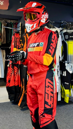 Мотокостюм Leatt