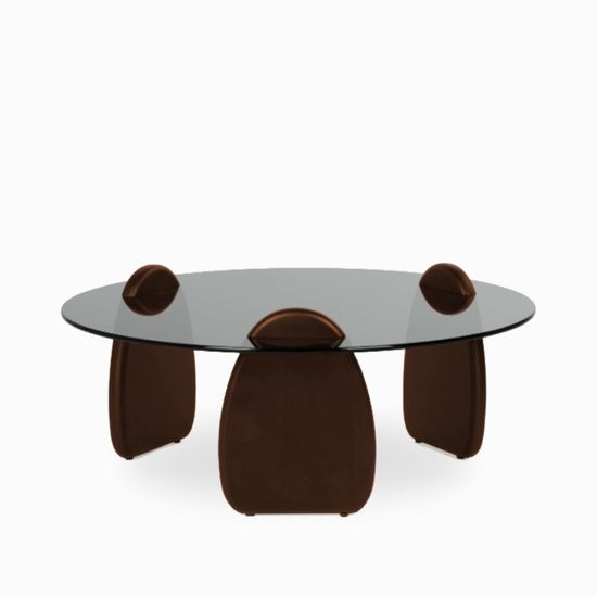 Кофейный стол Orvella диаметр 90