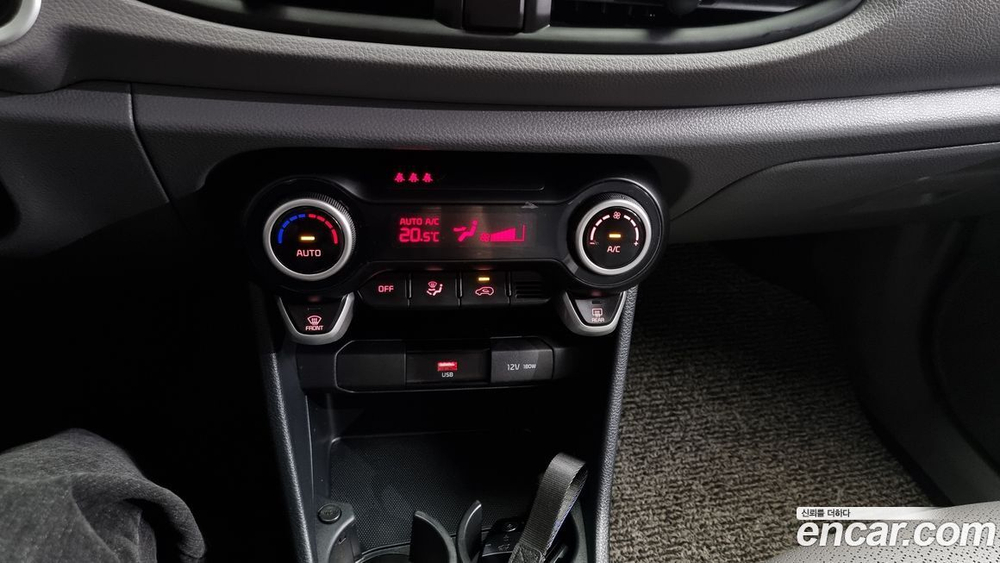 Kia Morning Urban (JA) Prestige (06.2020)