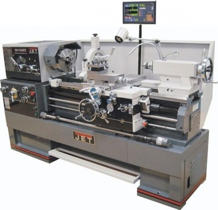 Станок токарно-винторезный JET GH-1860 ZX DRO RFS 50000751T