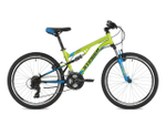 Подростковый велосипед Stinger Discovery 24" (2018)