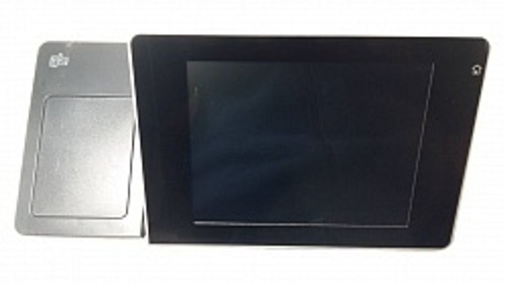 Панель управления (дисплей) в сборе HP LJ M525/M725/M575 (CD644-60114)