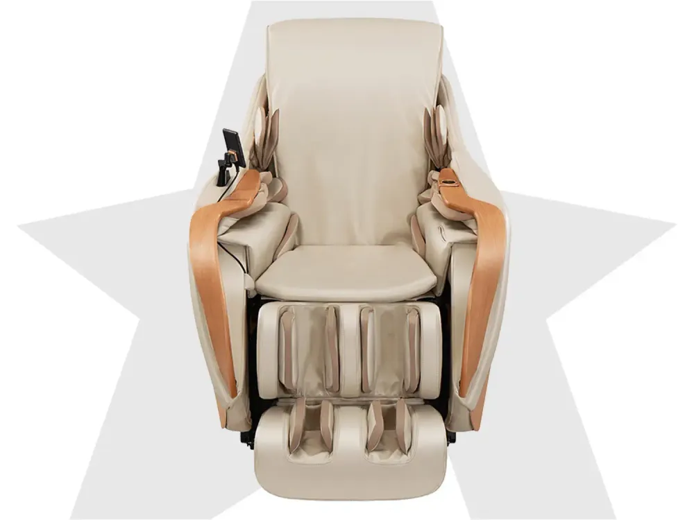 Массажное кресло D.Core DCore2 DC-200RU Крем