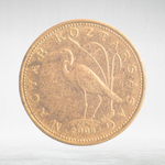 Hungary, 5 Forint, 2008, VF