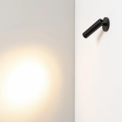 Светильник SP-READER-NB-R60-3W Warm3000 (BK, 20 deg, 230V) (Arlight, IP20 Металл, 3 года) 053091