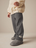 Брюки широкие для девочки Next 174-133, Темно-серый