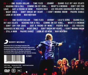 Vaya Con Dios / Thank You All! (CD+DVD)