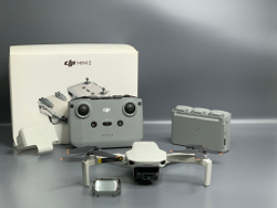 DJI Mini 2 Fly More Combo