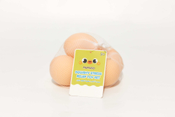 Антистресс Игрушка-мялка Mumuso