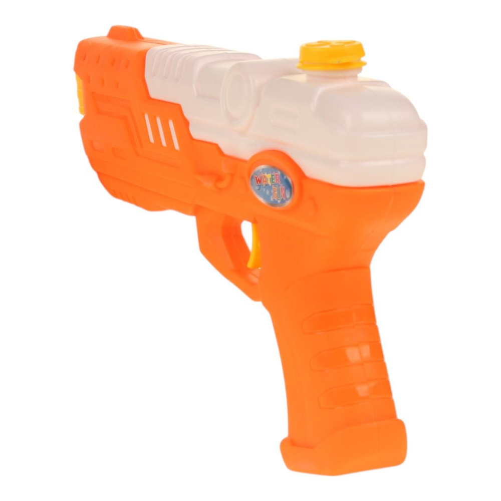 Водный пистолет 23см. пакет микс, 168-218