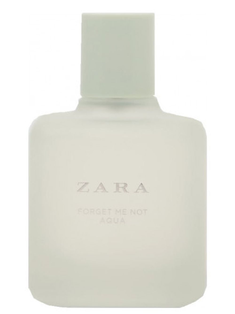 Zara Forget Me Not Aqua