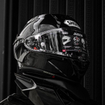 SHOEI X-SPR PRO Black