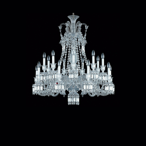 Люстра из хрусталя SG3-11 by Baccarat