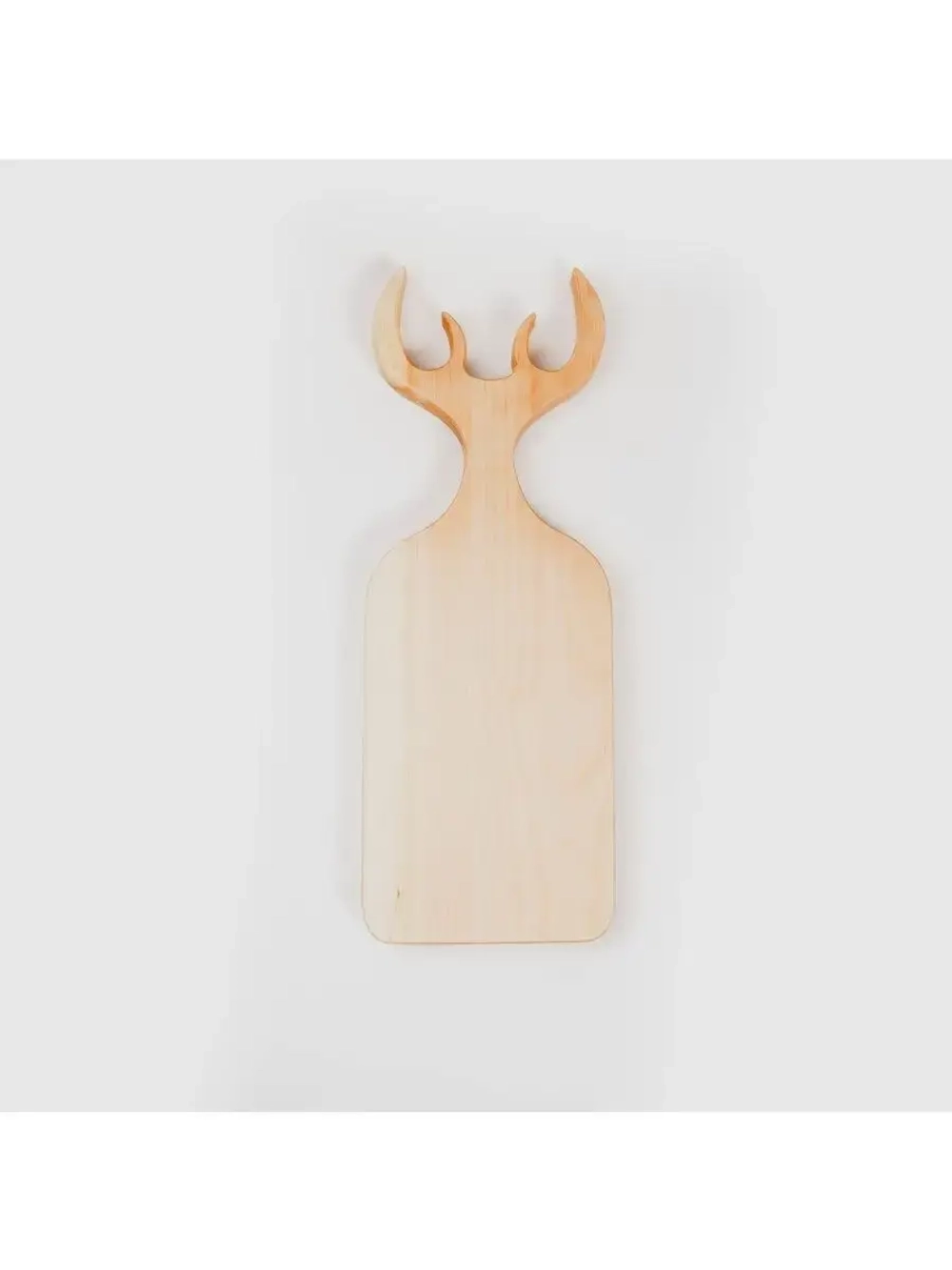 Разделочная доска из Сибирского кедра с гравировкой