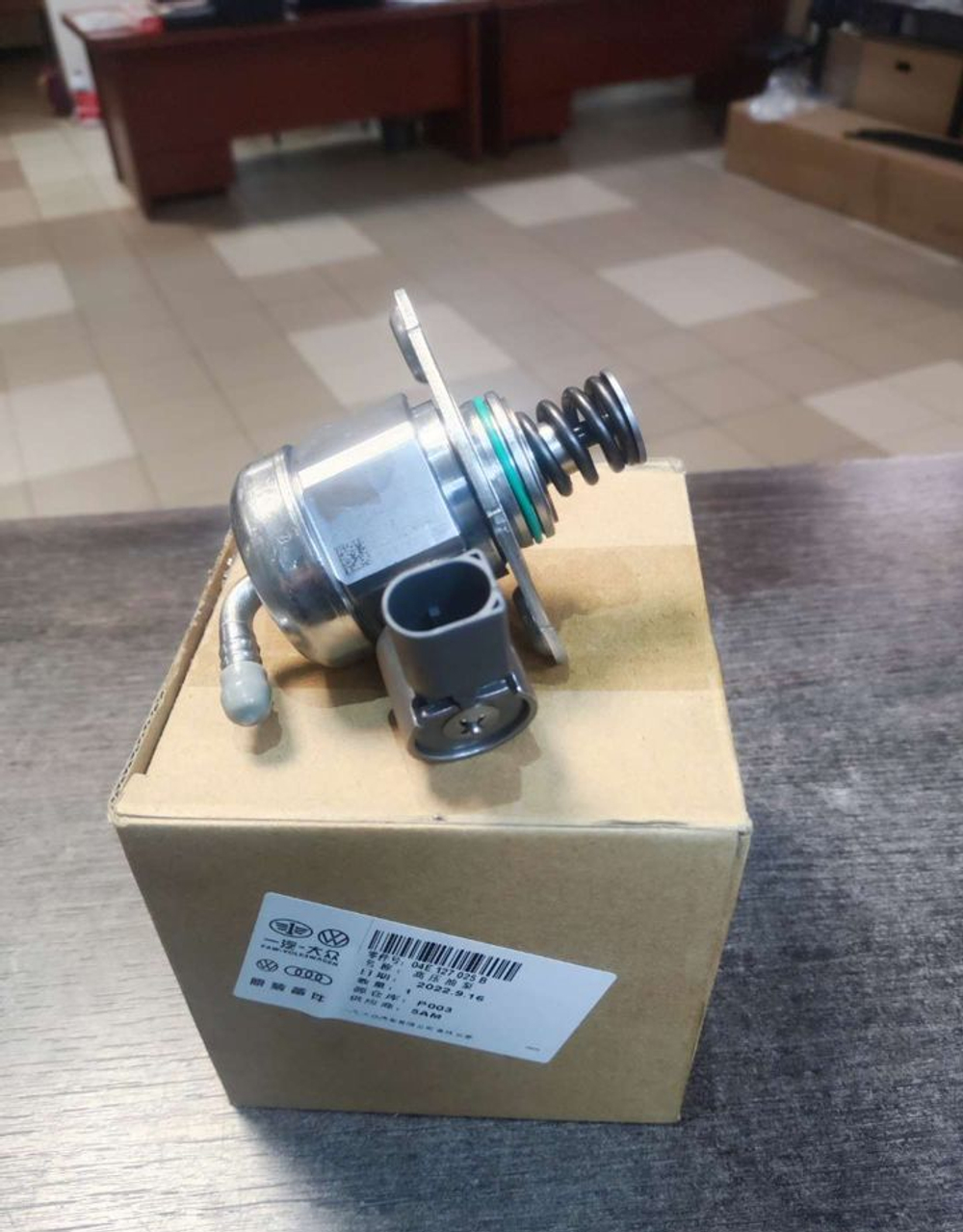 Тнвд VAG GEN 3 1.4 chpb czda cxsb cthd