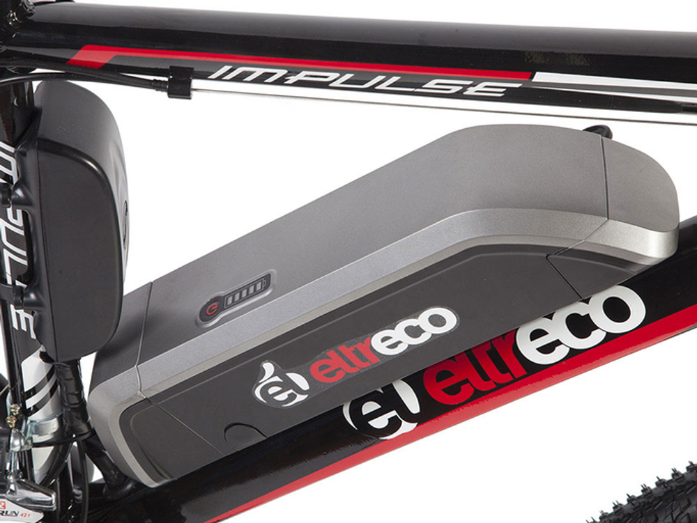 Электровелосипед Eltreco Impulse EM 502