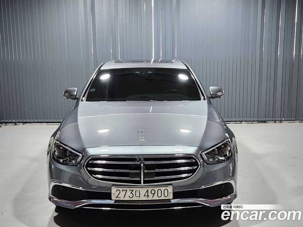 Mercedes-Benz E-Class W213 E300e 4MATIC Exclusive (01.2021)