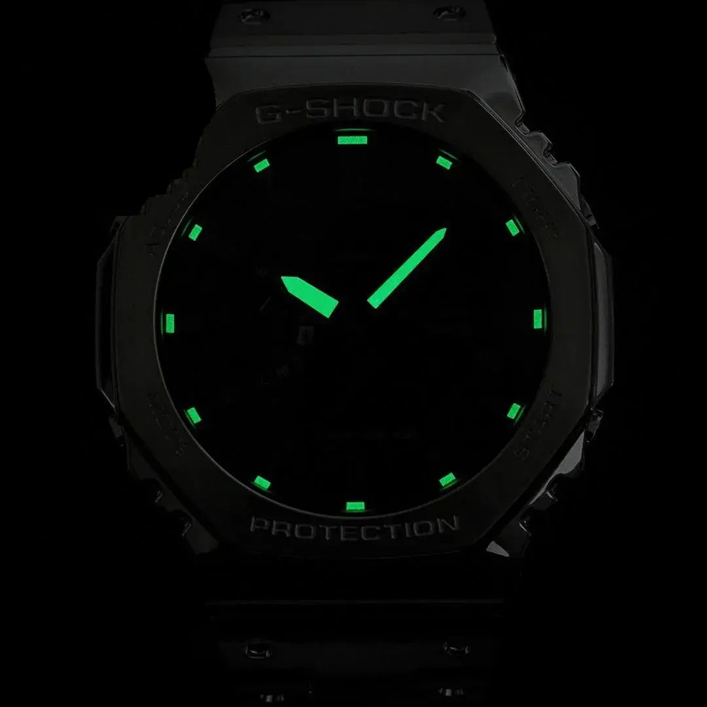 Мужские наручные часы Casio GM-B2100AD-5A