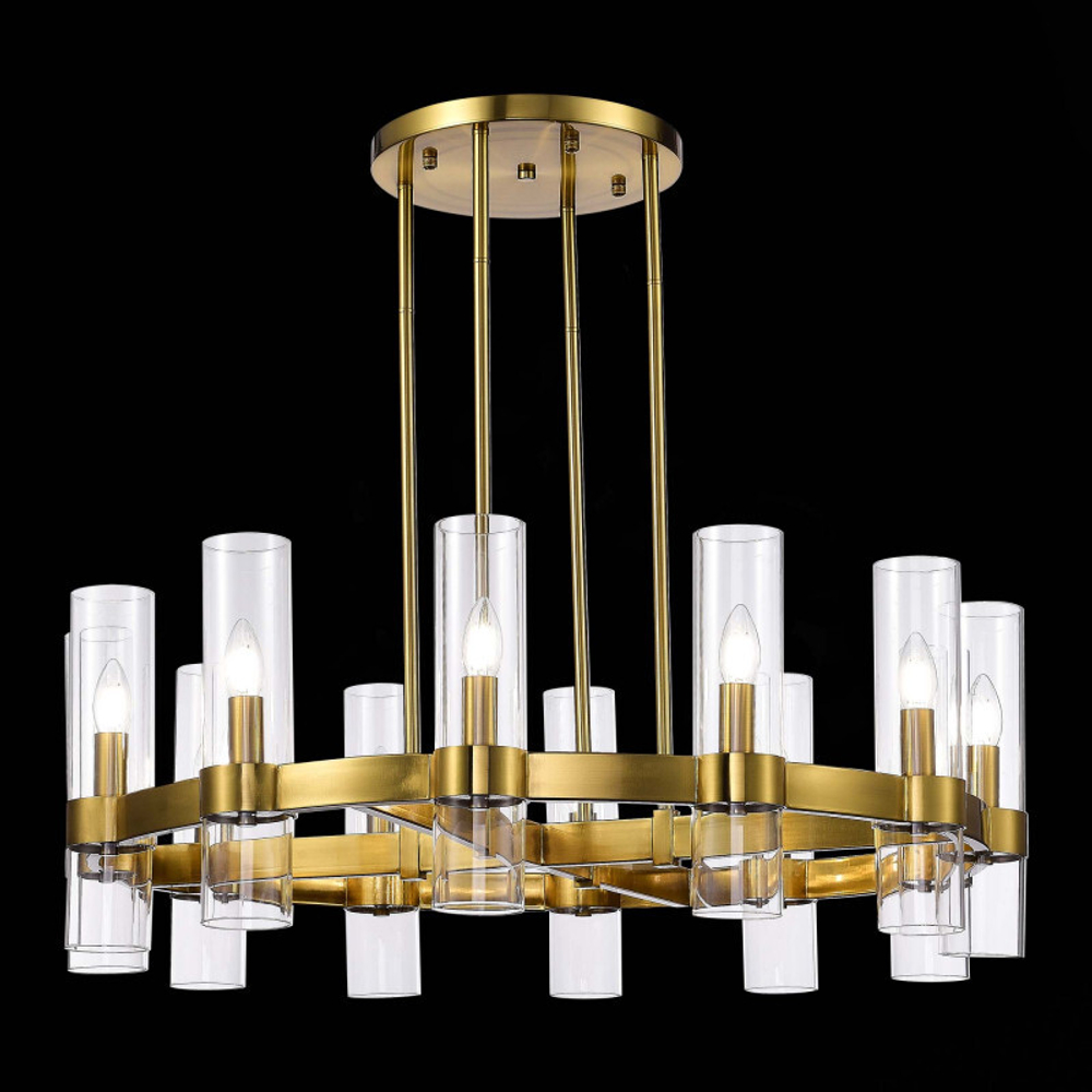 Люстра на штанге ST-Luce SL1237.303.12